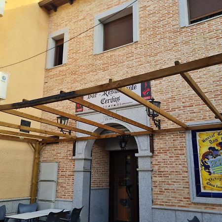 מלון Villaluenga Hostal El Hidalgo מראה חיצוני תמונה