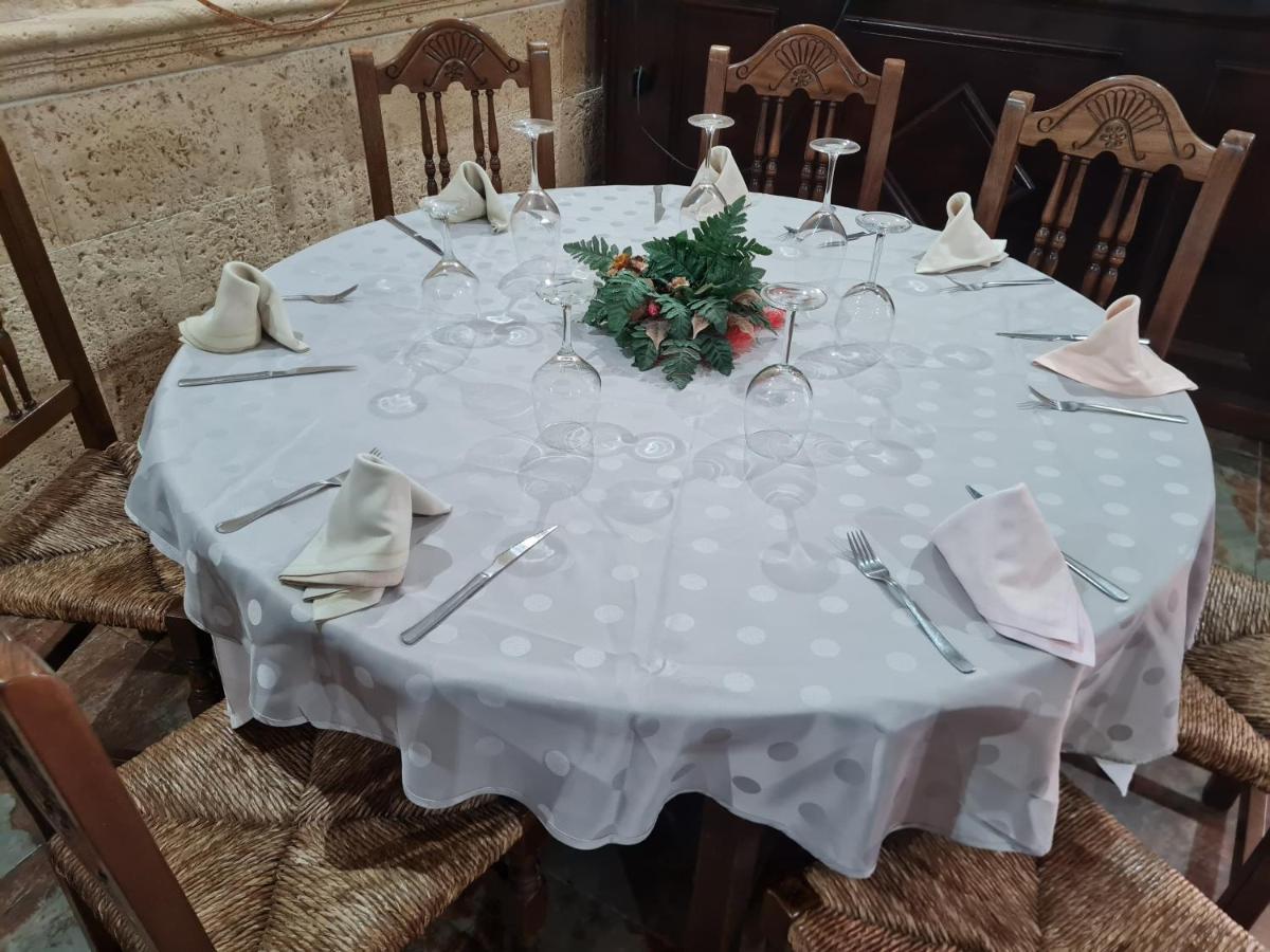 מלון Villaluenga Hostal El Hidalgo מראה חיצוני תמונה